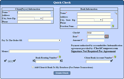 Quick Check Draft